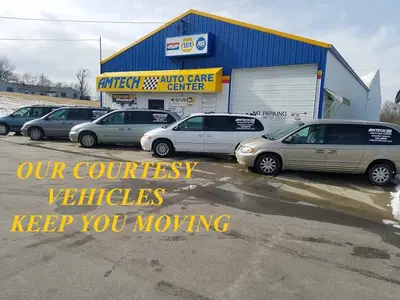 Amtech Auto Care Center