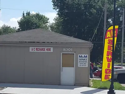 M&M Auto Repair Service
