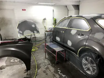Paco’s Auto Body Repair LLC