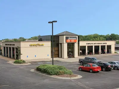 Jensen Tire & Auto Bellevue