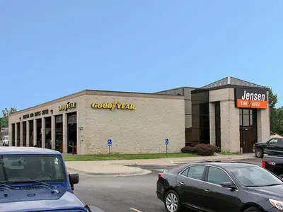 Jensen Tire & Auto L Street