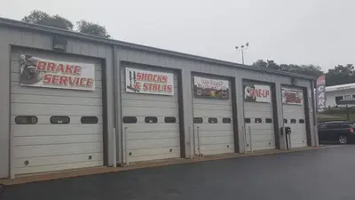 Homan's Auto