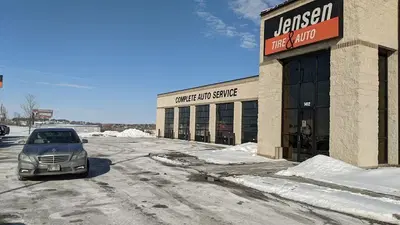 Jensen Tire & Auto Elkhorn