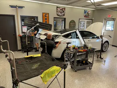 JT Auto Body and Restoration