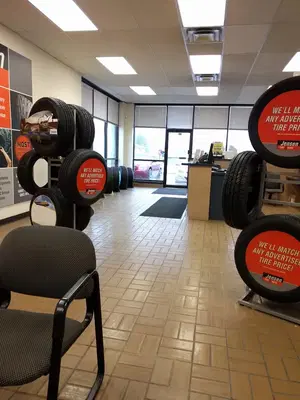 Jensen Tire & Auto Galvin Road