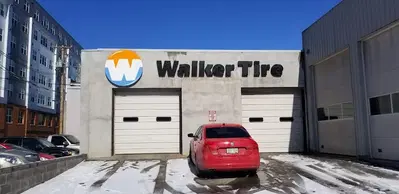 Walker Tire Point S & Quick Nick's