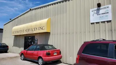 Automotive Services Inc