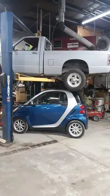 Troy's Automotive