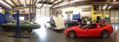 Custom Automotive Care