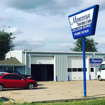 Mpressive Auto Body & Collision Repair