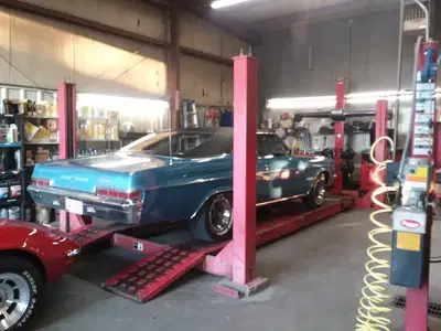 C and L Automotive
