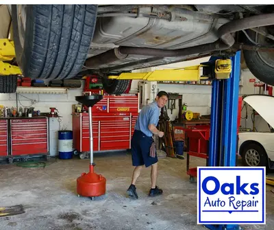 Oak's Automotive Service