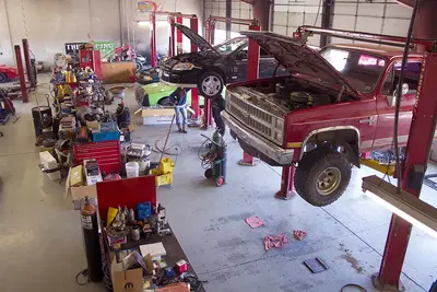 The Shop Inc