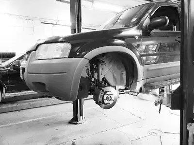 Freeway Muffler & Brakes