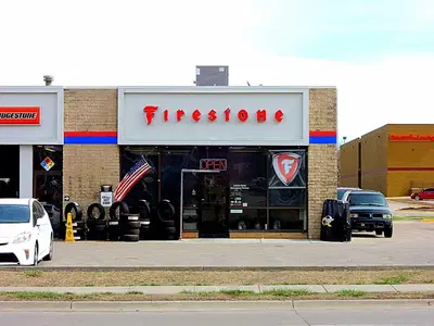 Firestone Complete Auto Care