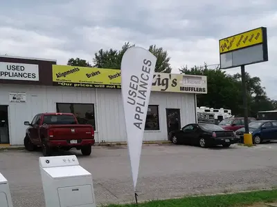 Zig's Muffler Brakes Shocks Struts & Alignments