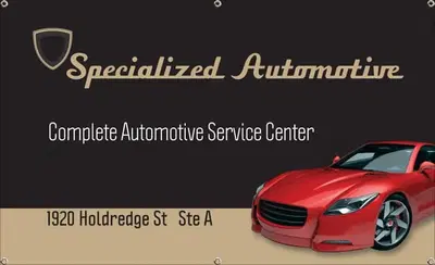 Specialized Automotive