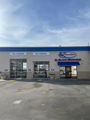 SpeeDee Oil Change & Auto Service