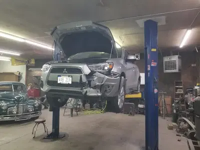 Hinkle's Wild Rides