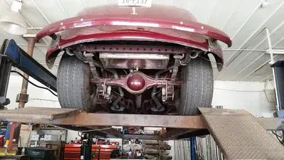 PRO Muffler Service