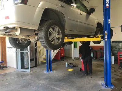 DIY Garage