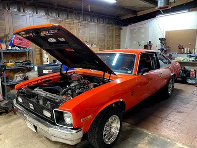 Joe's Auto Repair