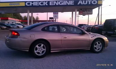 Check Engine Auto Sales & Auto Repair