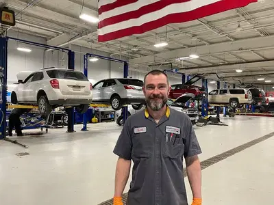 Beardmore Chevrolet Service