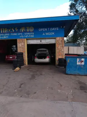 Ronald's Tires & Auto