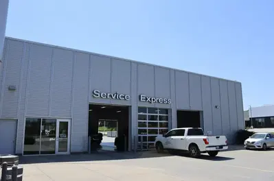 Woodhouse Nissan Service