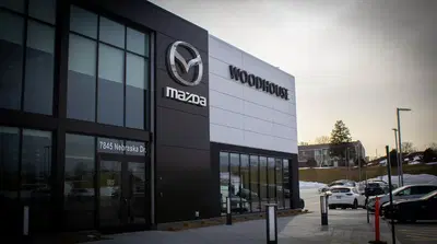 Woodhouse Mazda Service & Parts