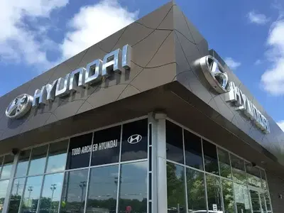 Beardmore Hyundai Service