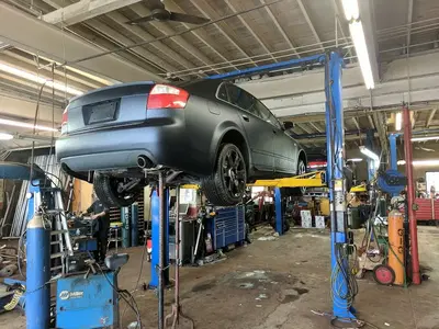 Lou's Custom Exhaust and Auto Repair