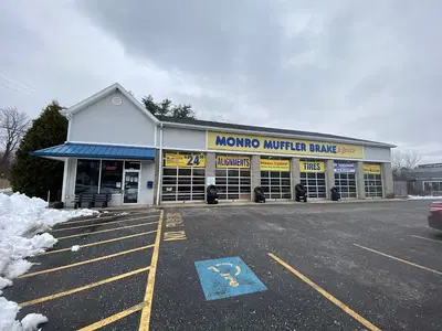 Monro Auto Service and Tire Centers