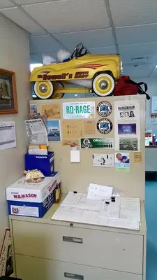 Mc Dowell's Auto Body Inc
