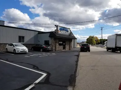 Eastern Auto Body Frame & Collision Specialist