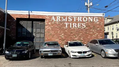 Jr's Speed And Tire Shop