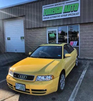 Manchester Foreign Auto