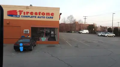 Firestone Complete Auto Care