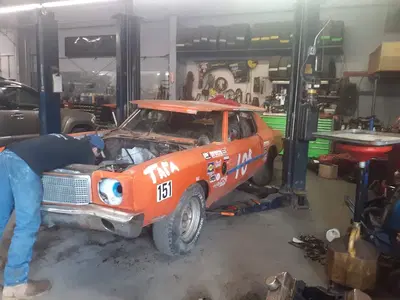 D & L Auto Repair Service Center and Zip Lube