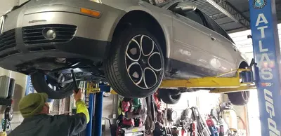 Will's Auto Service of Manchester