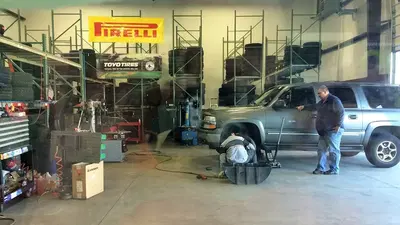 FCT Auto Performance & tires