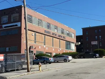 NAPA Auto Parts - SANEL AUTO PARTS - MANCHESTER, NH