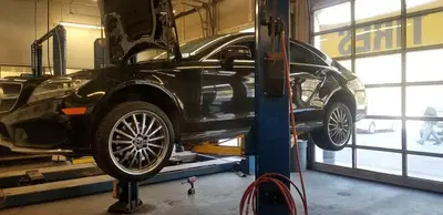 Monro Auto Service and Tire Centers