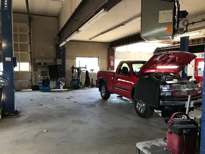 Live Free And Drive Auto Repair LLC