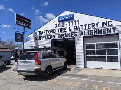 Strafford Tire Laroche's Auto Repair And Battery