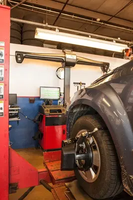 Dupont's Service Center