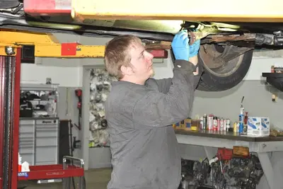 Barrington All Makes Auto Repair