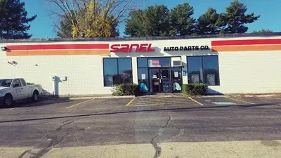 NAPA Auto Parts - SANEL AUTO PARTS - DOVER, NH