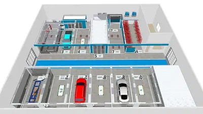 Mid-Way Collision Center